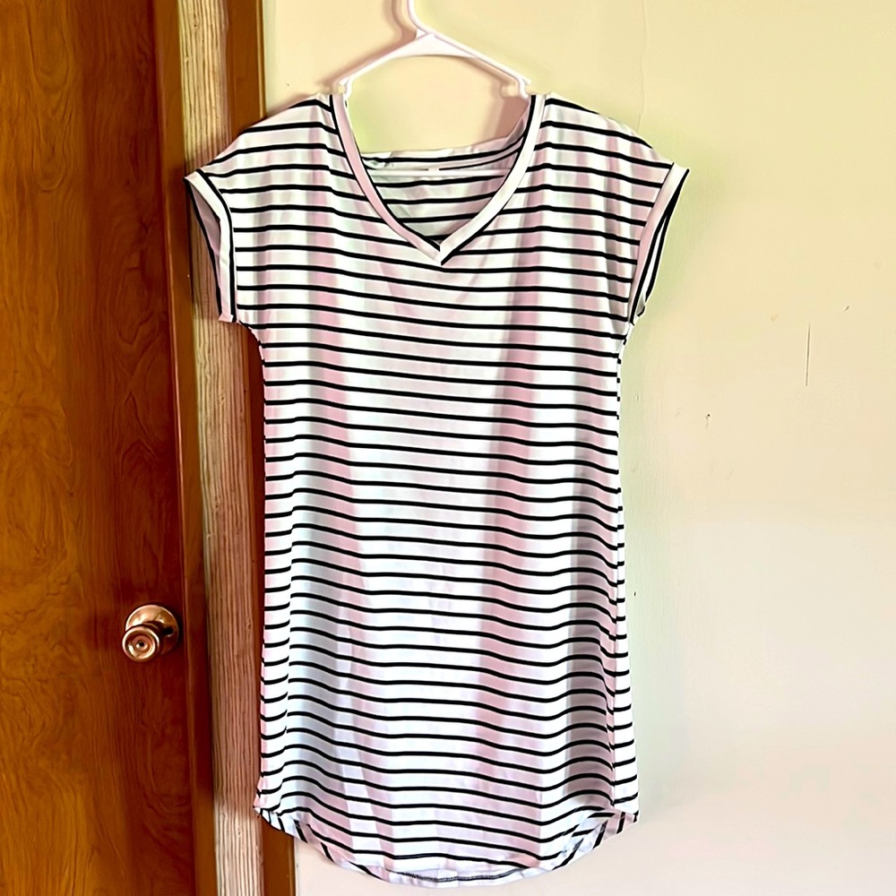 SHEIN t-shirt dress